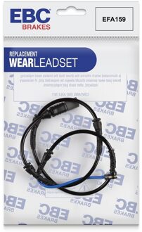 BMW Slijtageweergave, remblok EFA159