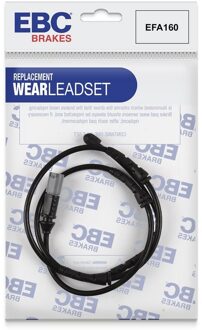 BMW Slijtageweergave, remblok EFA160