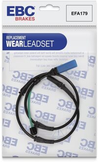 BMW Slijtageweergave, remblok EFA179