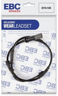 BMW Slijtageweergave, remblok EFA185