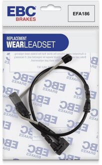 BMW Slijtageweergave, remblok EFA186