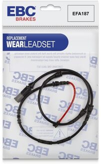 BMW Slijtageweergave, remblok EFA187