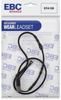 BMW Slijtageweergave, remblok EFA188