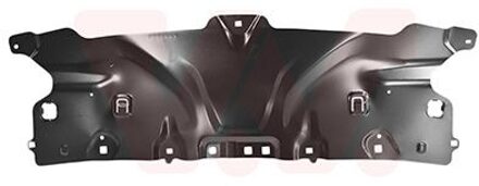 BMW Slotplaat Motorkap 0550664