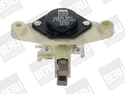 BMW Spanningsregelaar