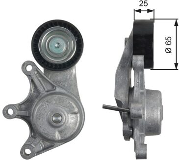 BMW Spanrol, Poly V-riem DriveAlign® T39191