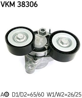 BMW Spanrol VKM38306