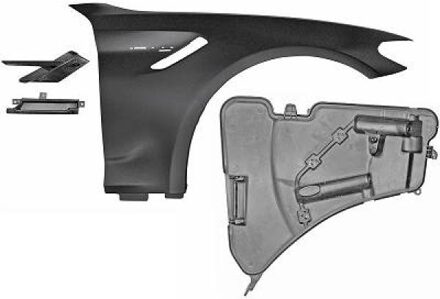 BMW Spatbord HD Tuning 1226406