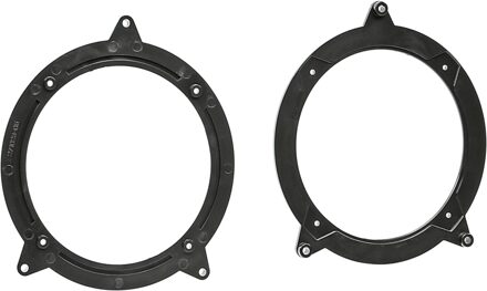 BMW Speaker Ringen Ø 130 mm BMW 3-Serie E46 Voorportier Achter Zij-Paneel 27102305