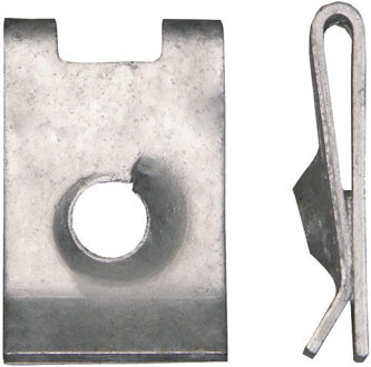 BMW Speednut 5.5mm OEM:07129925720 verzinkt - 5 stuks 65102435