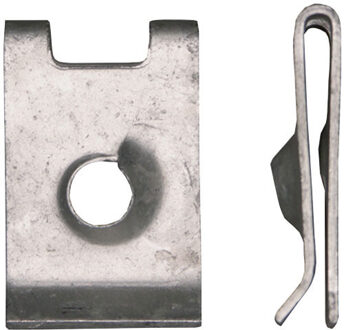 BMW Speednut 6.5mm verzinkt - 20 stuks 65B102436