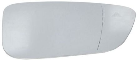 BMW Spiegelglas, buitenspiegel 6102052001052P