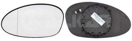 BMW Spiegelglas Links 6411541