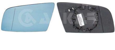 BMW Spiegelglas Links 6421856