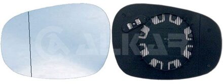 BMW Spiegelglas Links 6471861