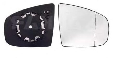 BMW Spiegelglas, links, verwarmd 30301021