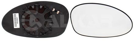 BMW Spiegelglas Rechts 6412541