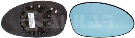 BMW Spiegelglas Rechts 6413843