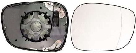 BMW Spiegelglas Rechts 6426885