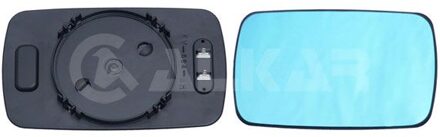 BMW Spiegelglas Rechts 6432485