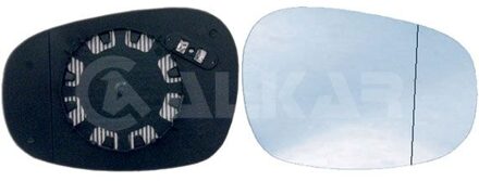 BMW Spiegelglas Rechts 6472861