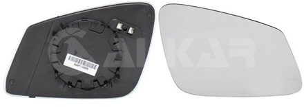 BMW Spiegelglas Rechts 6479845