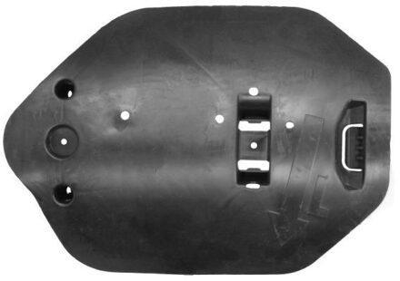 BMW Steenslagbescherming, stuurstang 6601020098881P