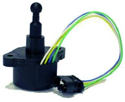 BMW Stelmotor, koplamphoogteregeling 1214086