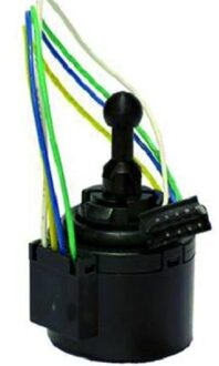 BMW Stelmotor, koplamphoogteregeling 1280086