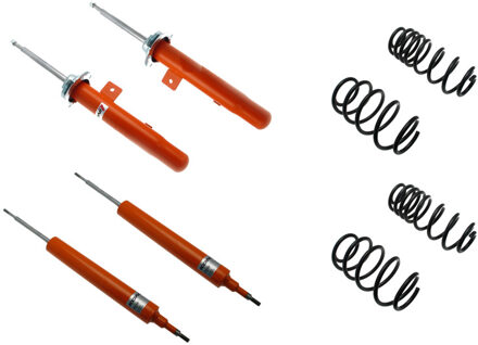 BMW STR.T Kit BMW 3-Series E90 Sedan/Coupe/Excl. 335D (1120-1871)