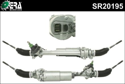 BMW Stuurhuis SR20195