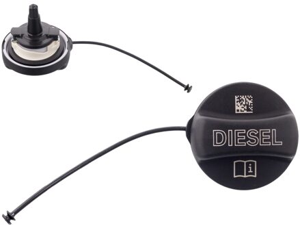 BMW Tankdoppen 45549