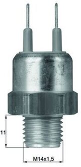 BMW Temperatuurschakelaar, radiateurventilator TSW15D