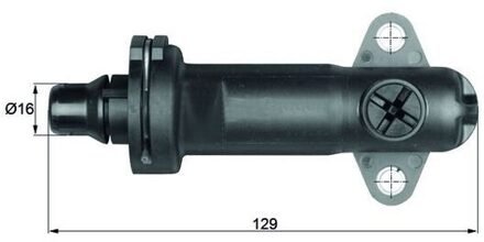 BMW Thermostaat, koeling-uitlaatgasrecirculatie TE270
