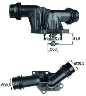 BMW Thermostaat, koelvloeistof TI2585