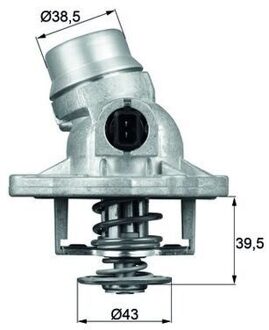 BMW Thermostaat, koelvloeistof TM12105