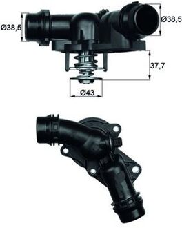 BMW Thermostaat, koelvloeistof TM1397