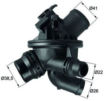 BMW Thermostaat, koelvloeistof TM2197