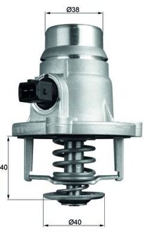BMW Thermostaat, koelvloeistof TM27101