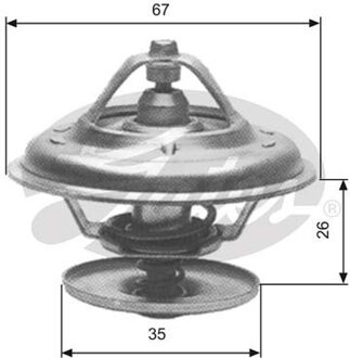 BMW Thermostaat, koelvloeistof