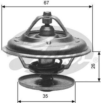 BMW Thermostaat, koelvloeistof
