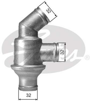 BMW Thermostaat, koelvloeistof