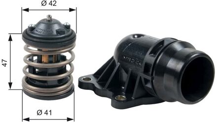 BMW Thermostaat, koelvloeistof