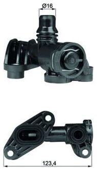 BMW Thermostaat, oliekoeling TO693