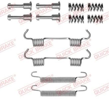 BMW Toebehoren, parkeerremschoen 1050801