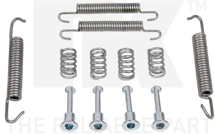 BMW Toebehoren, parkeerremschoen 7915621