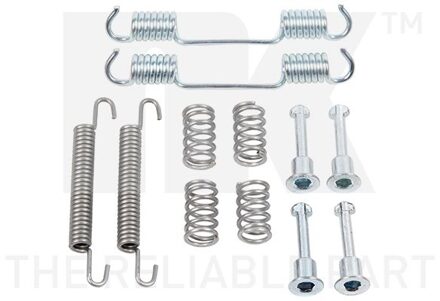 BMW Toebehoren, parkeerremschoen 7915708