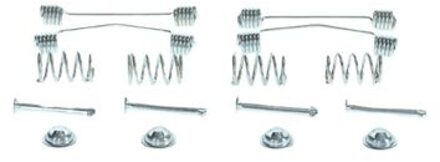 BMW Toebehoren, parkeerremschoen AS058