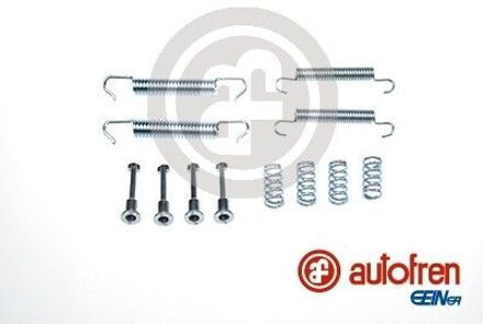 BMW Toebehoren, parkeerremschoen D3930A