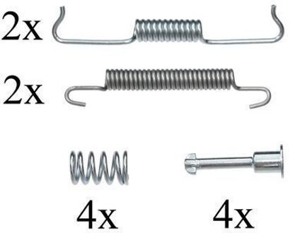 BMW Toebehoren, parkeerremschoen